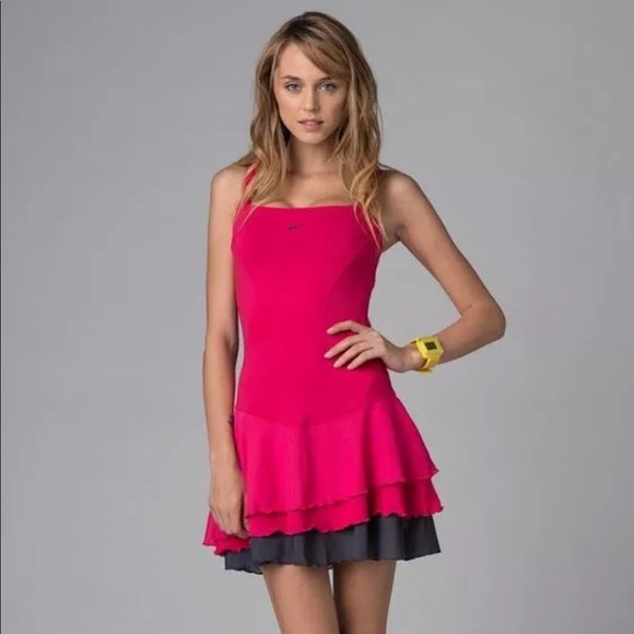 Nike Dresses & Skirts - Nike Tennis Dress